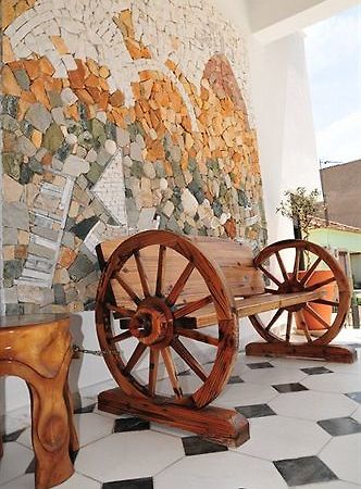 Hotel Pavlidis لايميناس المظهر الخارجي الصورة