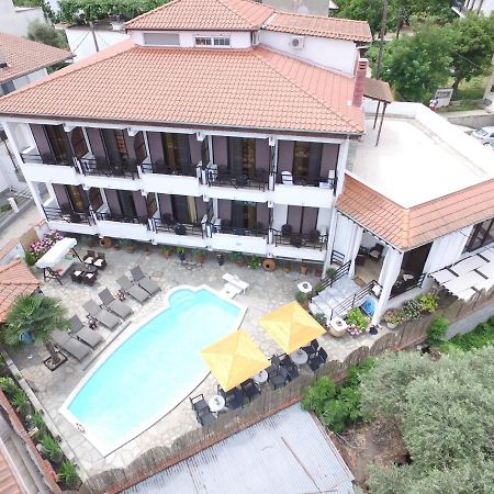 Hotel Pavlidis لايميناس المظهر الخارجي الصورة