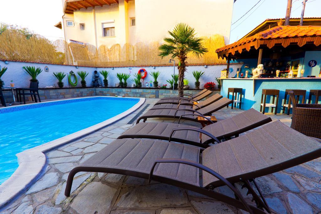 Hotel Pavlidis لايميناس المظهر الخارجي الصورة