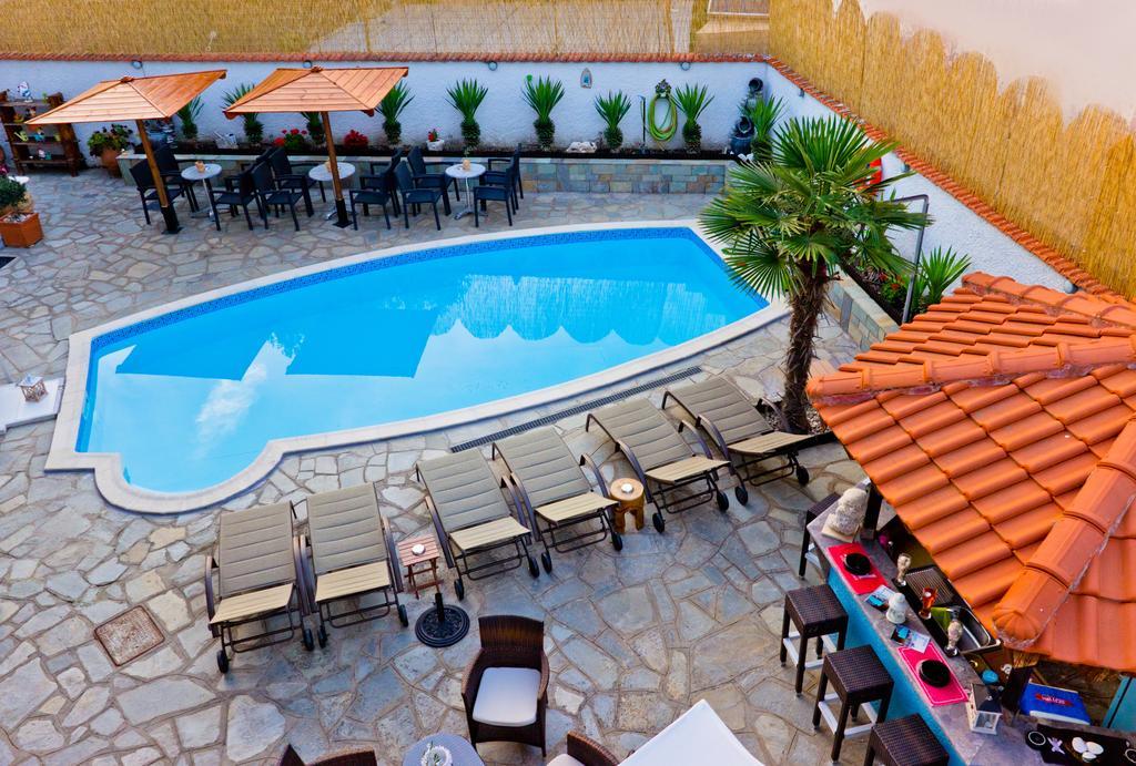 Hotel Pavlidis لايميناس المظهر الخارجي الصورة