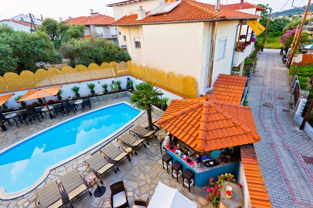 Hotel Pavlidis لايميناس المظهر الخارجي الصورة