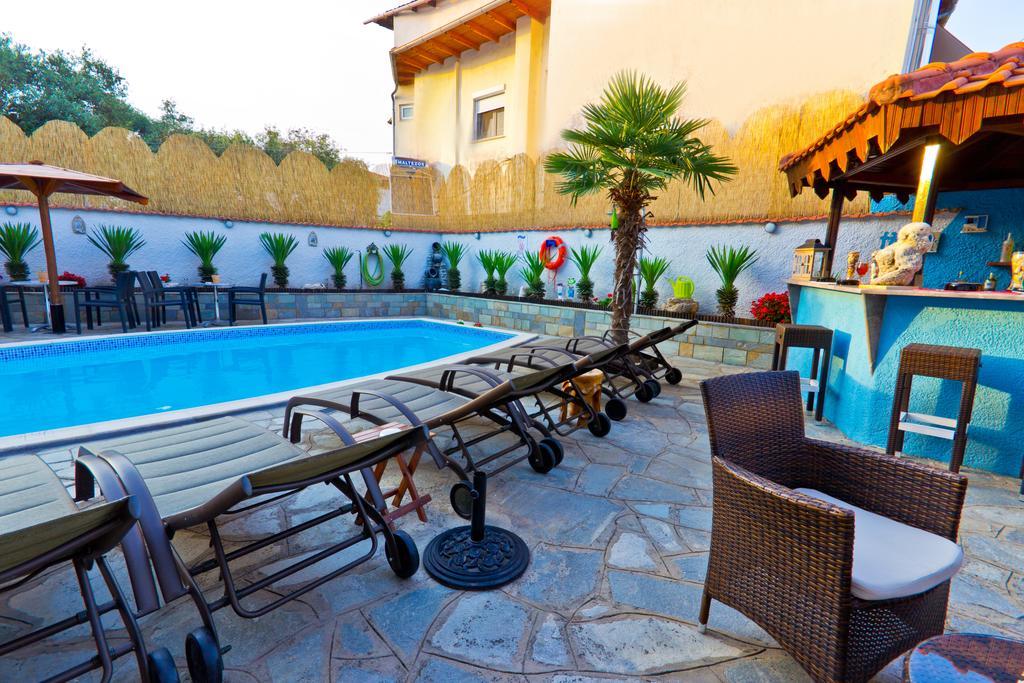 Hotel Pavlidis لايميناس المظهر الخارجي الصورة