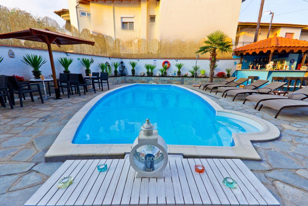 Hotel Pavlidis لايميناس المظهر الخارجي الصورة