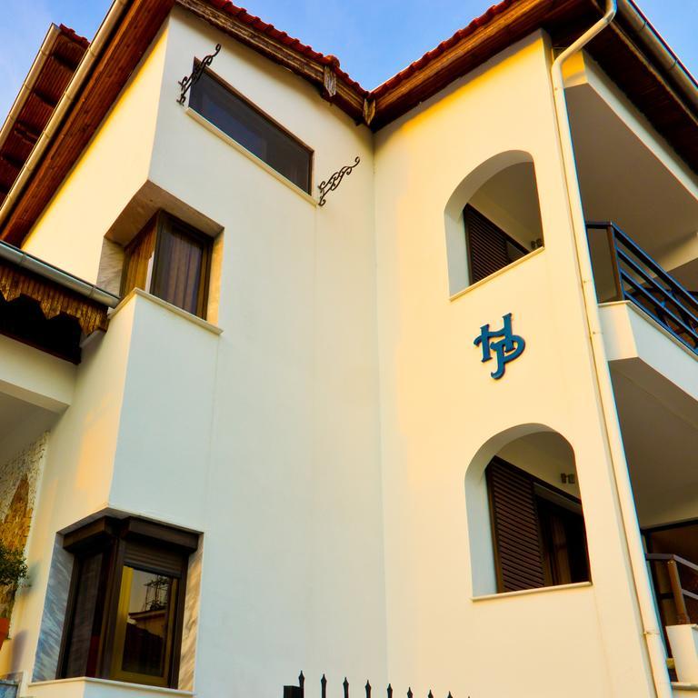 Hotel Pavlidis لايميناس المظهر الخارجي الصورة