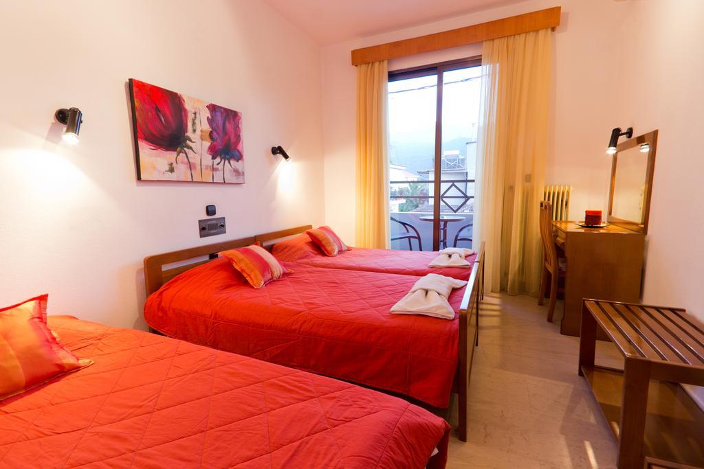 Hotel Pavlidis لايميناس الغرفة الصورة
