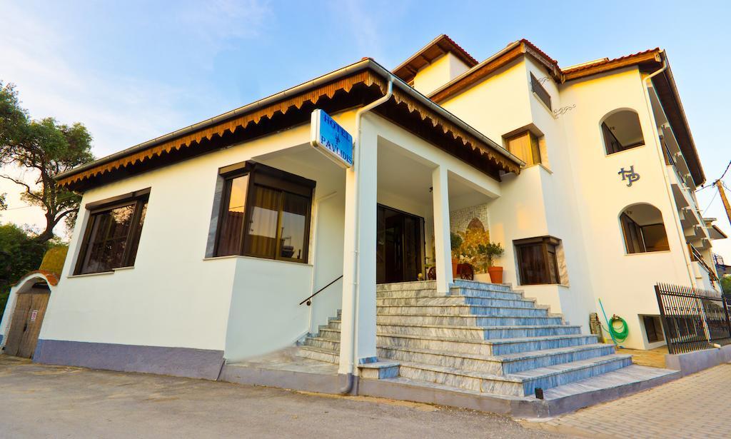 Hotel Pavlidis لايميناس المظهر الخارجي الصورة