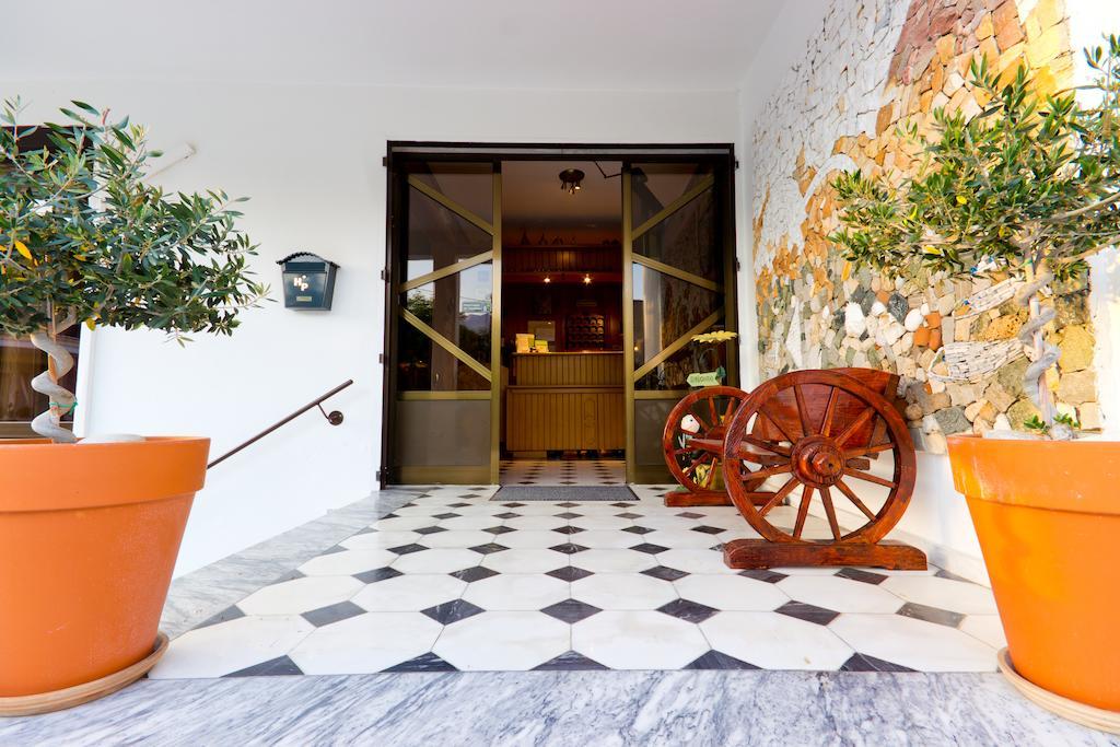 Hotel Pavlidis لايميناس المظهر الخارجي الصورة
