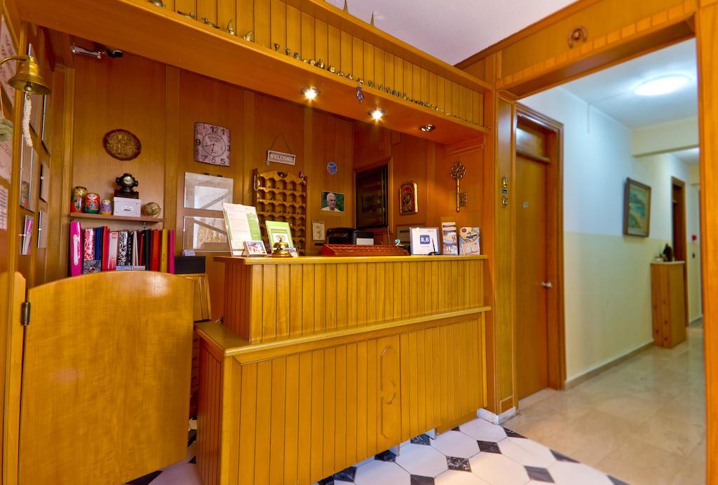 Hotel Pavlidis لايميناس المظهر الخارجي الصورة