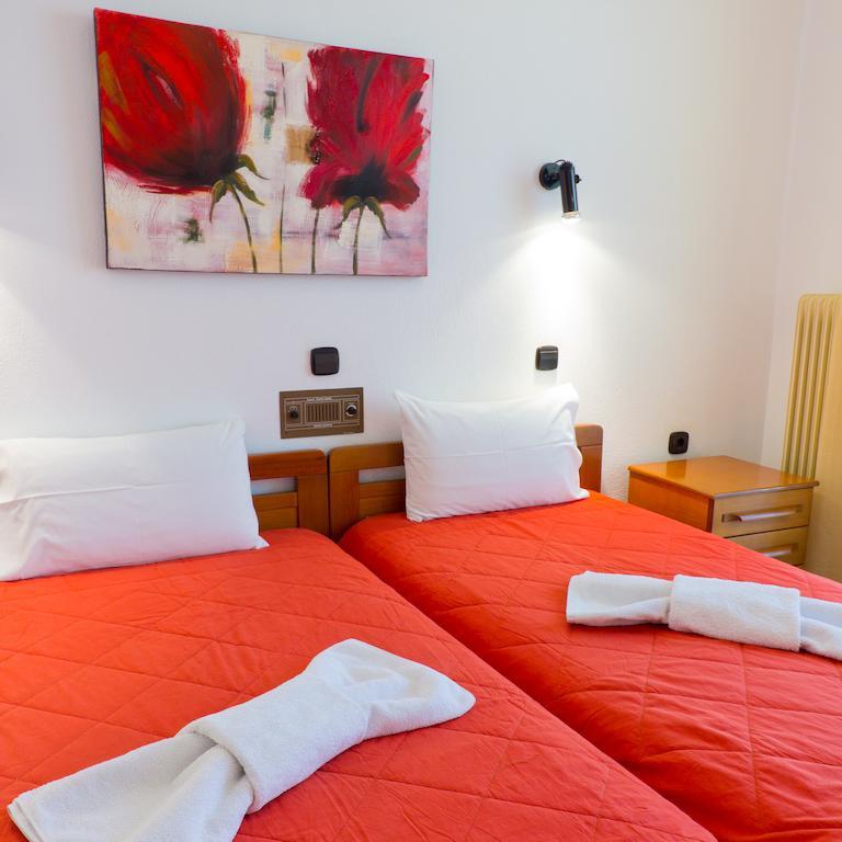 Hotel Pavlidis لايميناس الغرفة الصورة