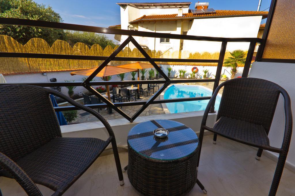 Hotel Pavlidis لايميناس الغرفة الصورة