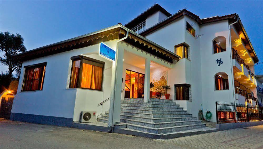 Hotel Pavlidis لايميناس المظهر الخارجي الصورة