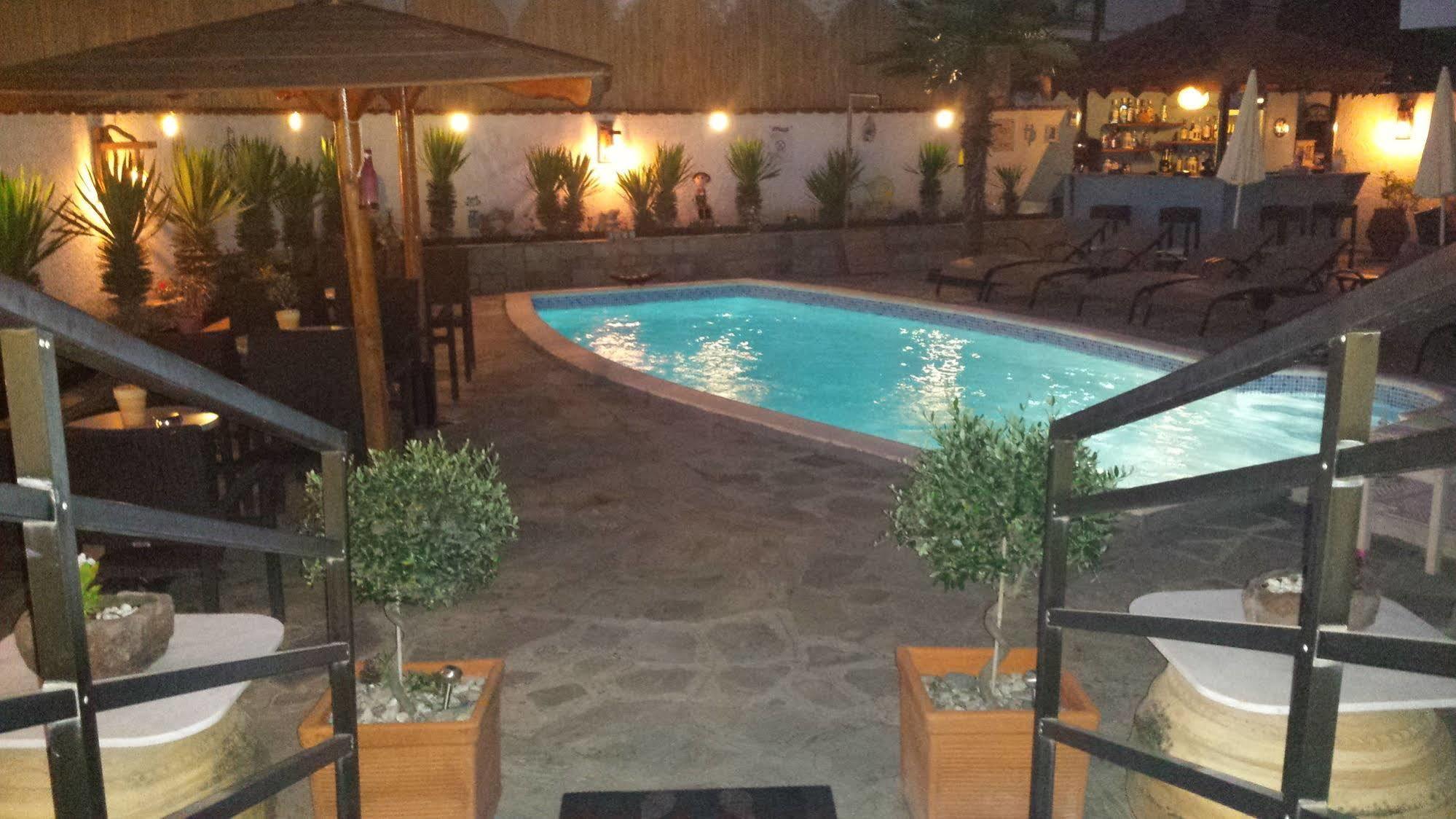 Hotel Pavlidis لايميناس المظهر الخارجي الصورة
