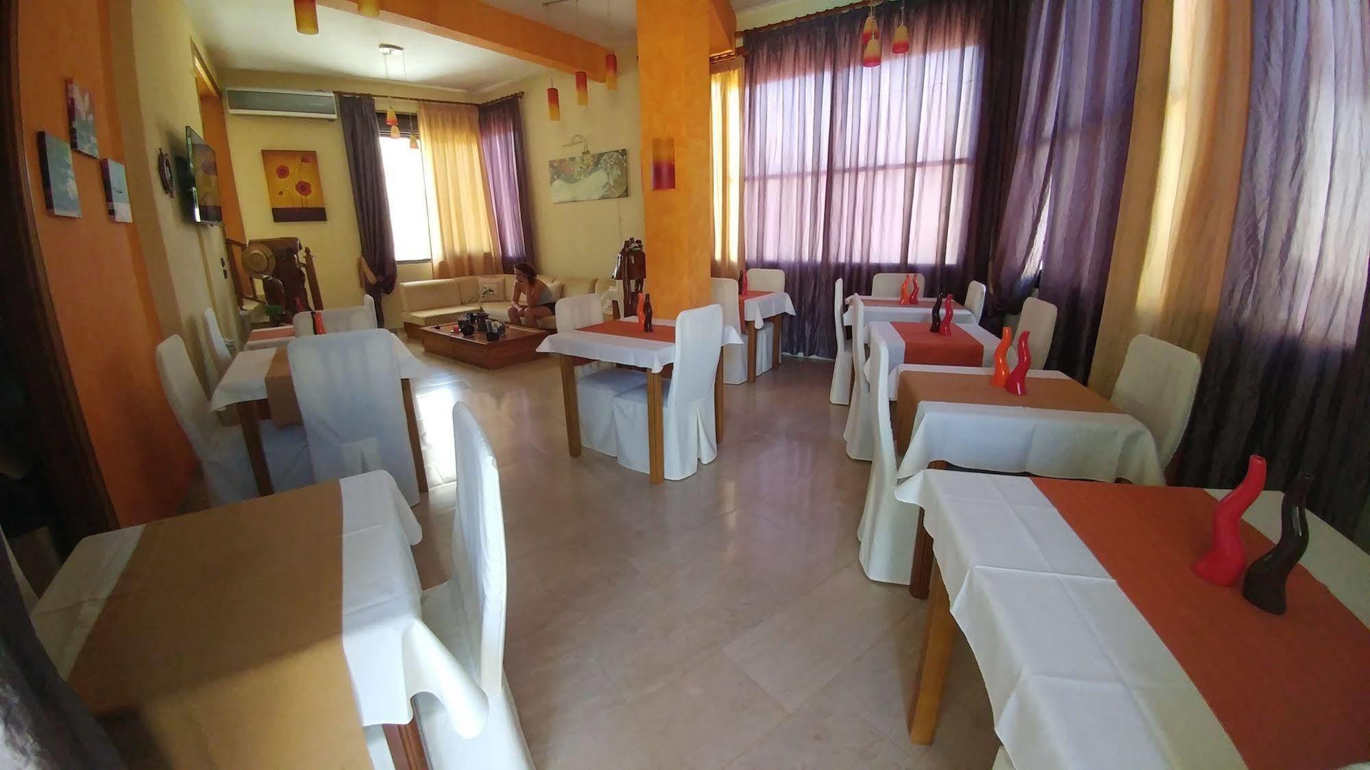 Hotel Pavlidis لايميناس المظهر الخارجي الصورة