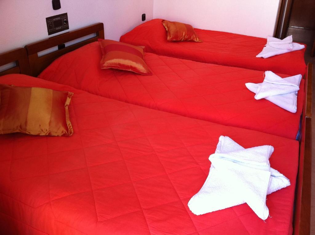 Hotel Pavlidis لايميناس الغرفة الصورة