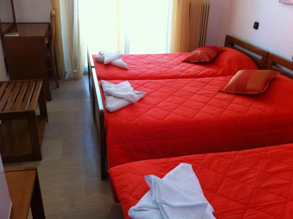 Hotel Pavlidis لايميناس الغرفة الصورة