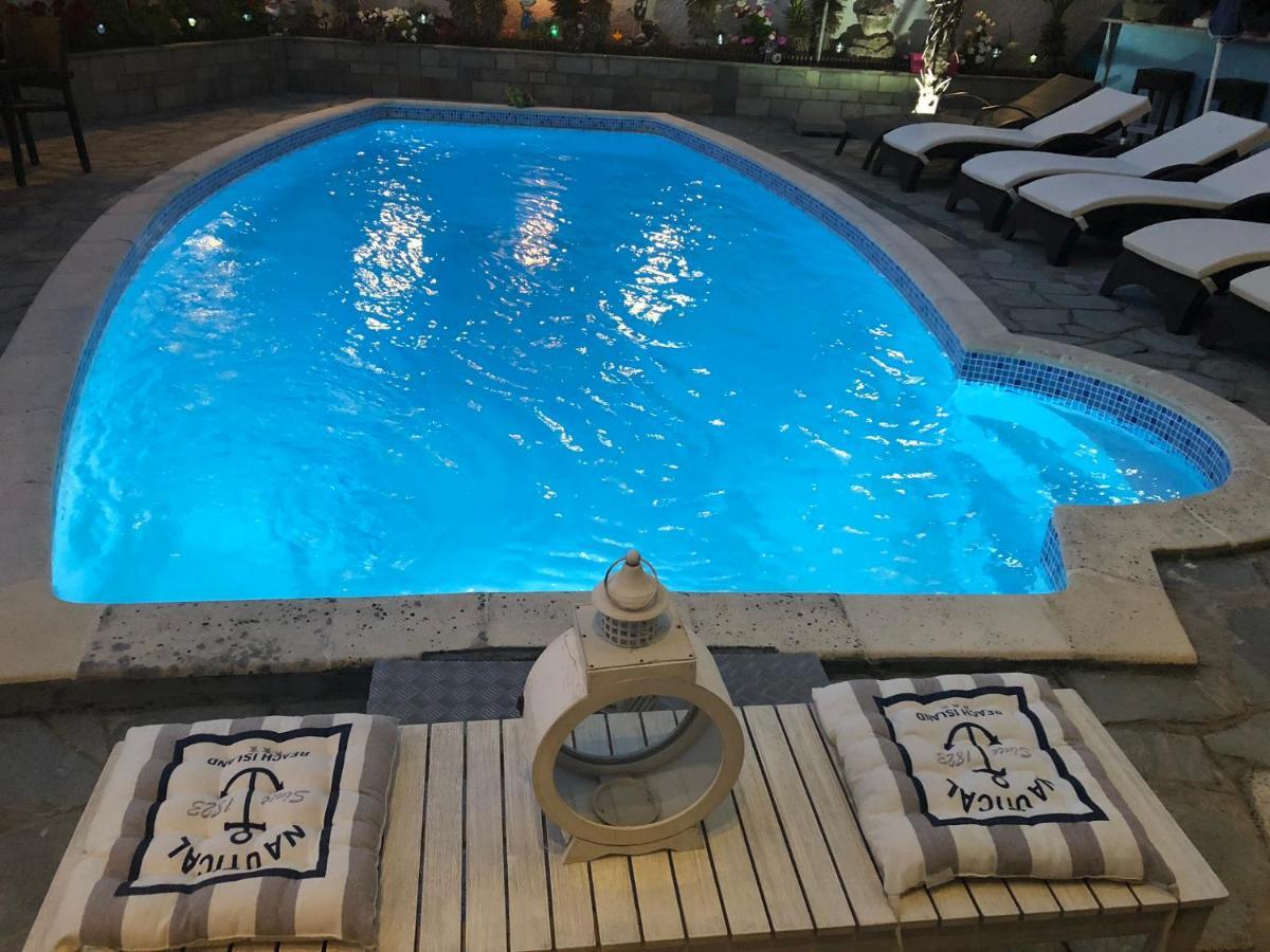 Hotel Pavlidis لايميناس المظهر الخارجي الصورة